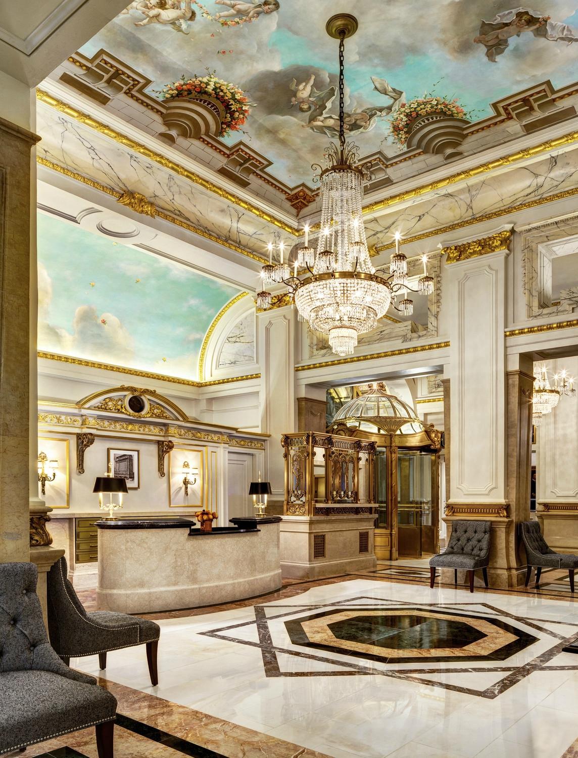 Hotel photo 20 of The St. Regis New York.