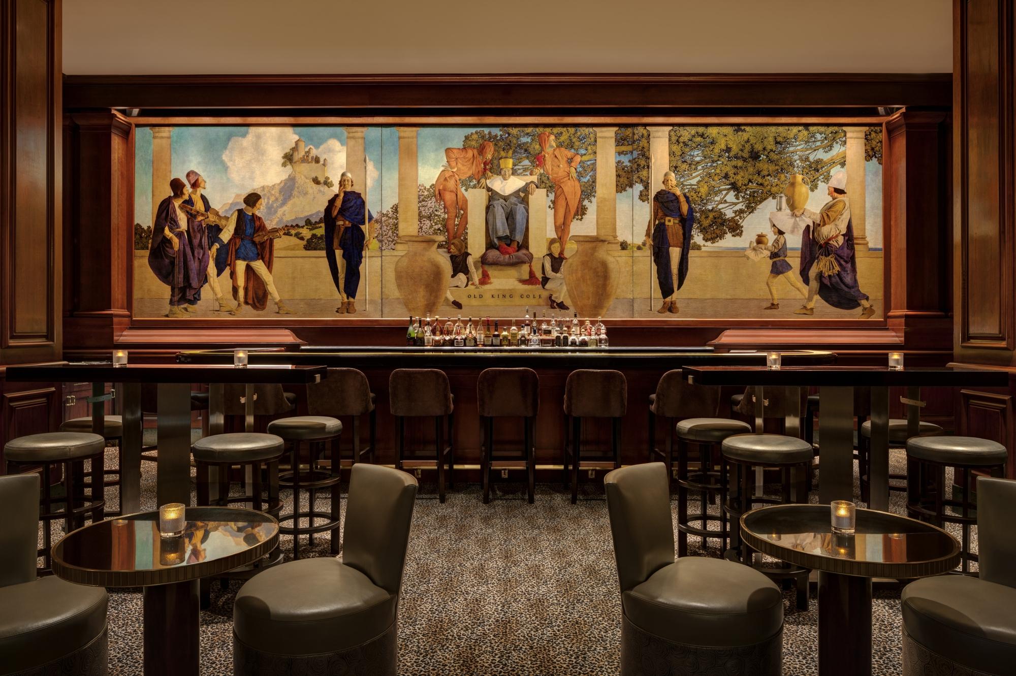 Hotel photo 90 of The St. Regis New York.