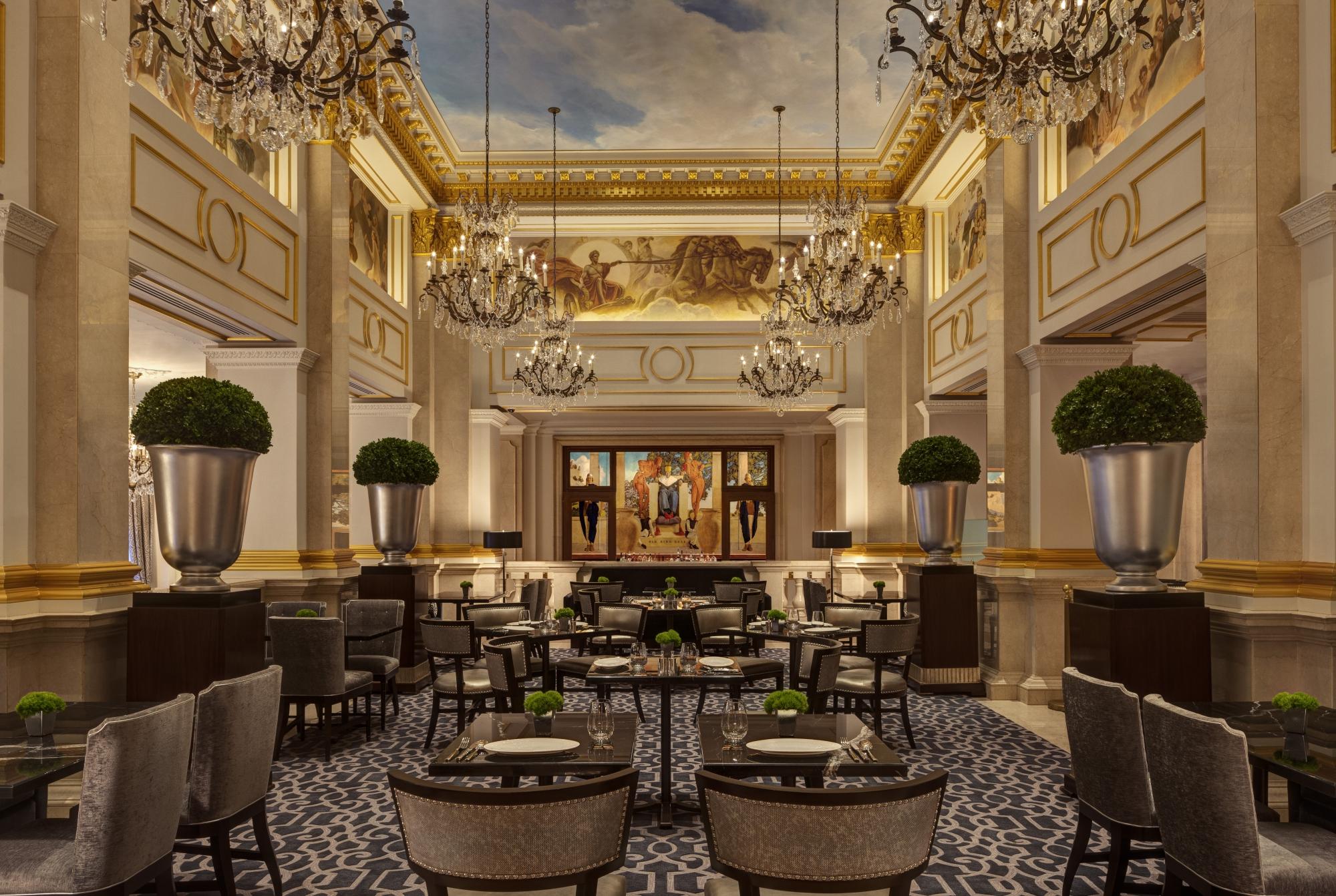 Hotel photo 43 of The St. Regis New York.