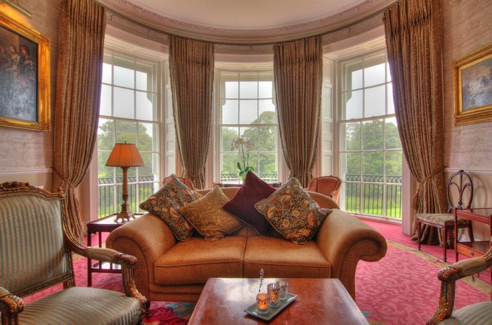 Bellingham Castle Bridal Suite: Pictures & Reviews - Tripadvisor