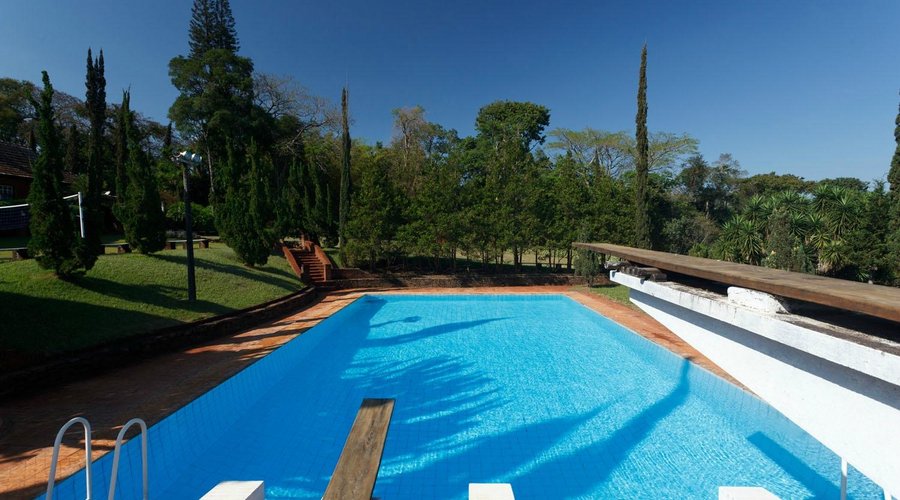Piscina Externa