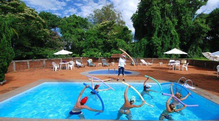 Piscina Aquecida Externa