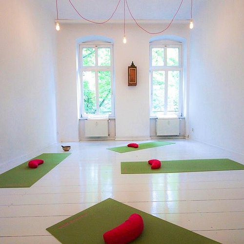 THE 10 BEST Berlin Yoga & Pilates Activities (Updated 2024)