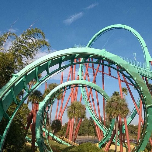 10 best theme parks in the United States