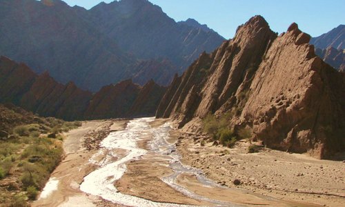 Quebrada de Troya