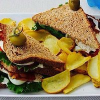 club sandwich