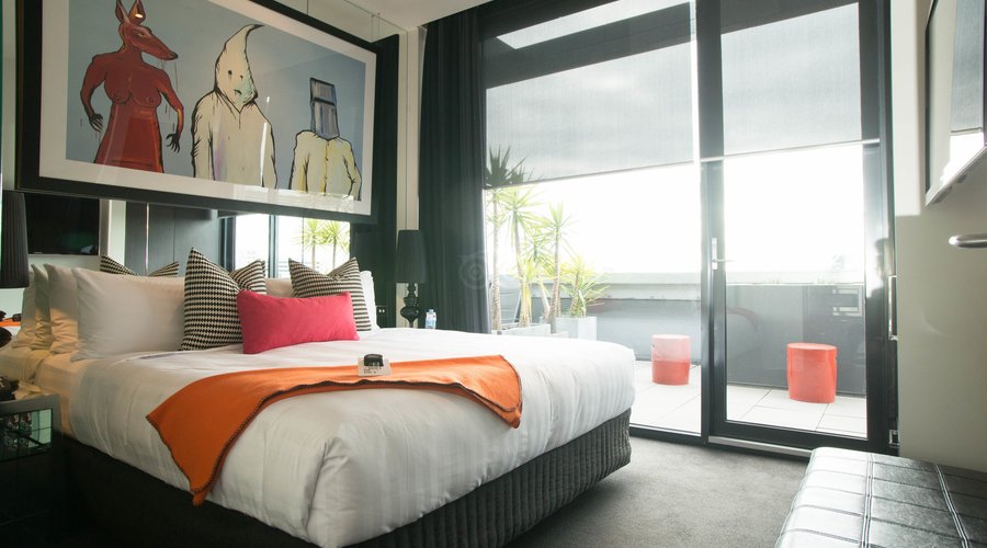 The Growler Penthouse at the Art Series - The Cullen