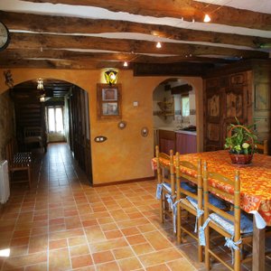 salón comedor
