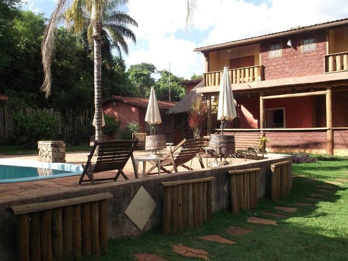 POUSADA RECANTO DOS PÁSSAROS - Inn Reviews (Brumadinho, Brazil)