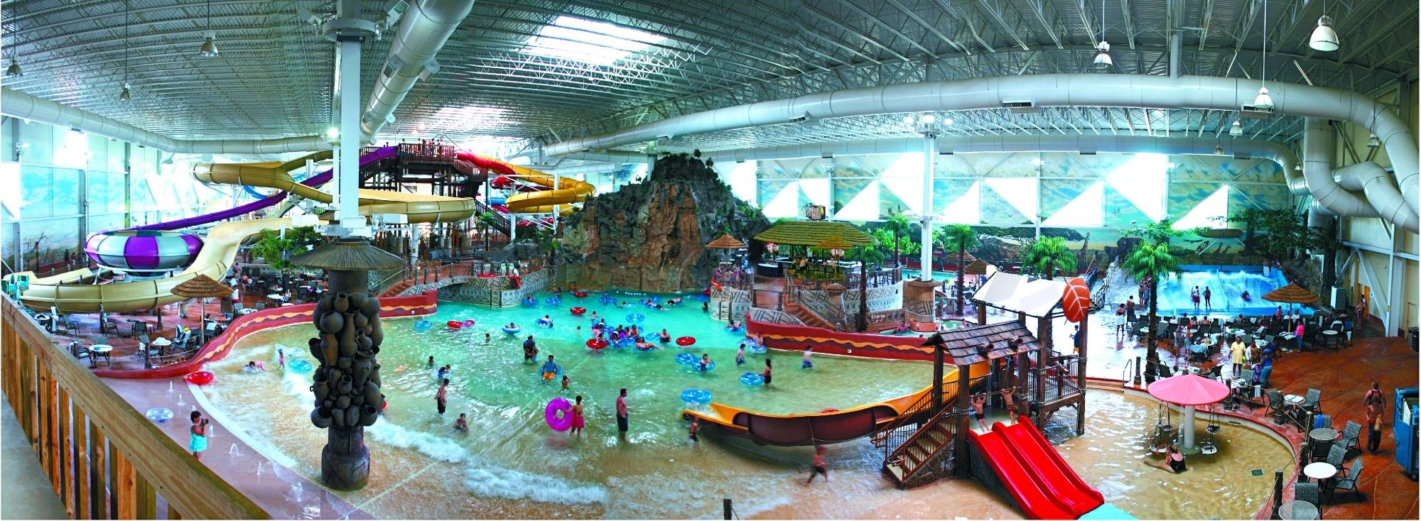KALAHARI RESORTS & CONVENTIONS Prices & Resort Reviews (Wisconsin Dells)