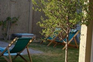 Piscina y playa