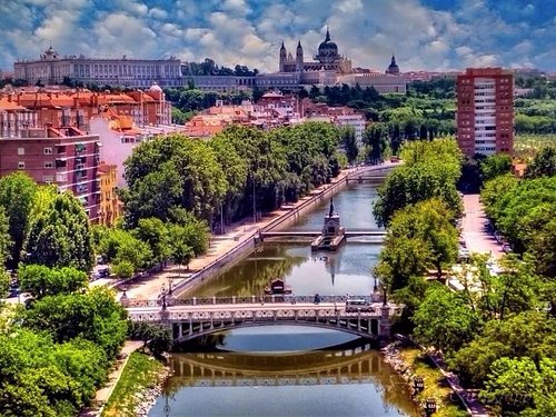 THE 10 BEST Parks & Attractions in Madrid -