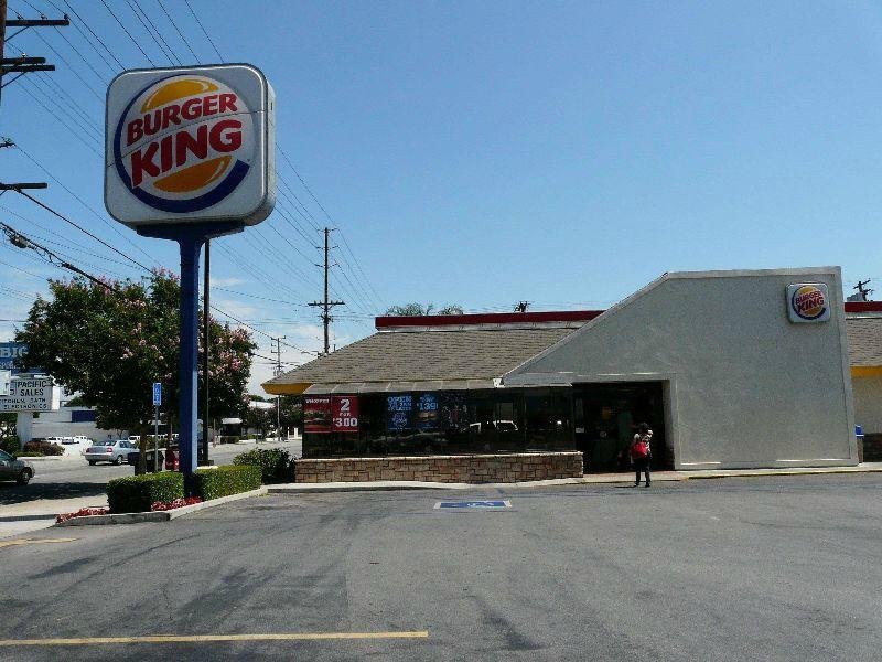 Burger King, 버뱅크 - 레스토랑 리뷰 - 트립어드바이저