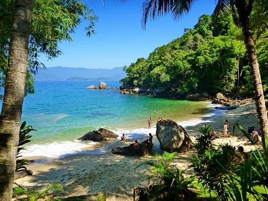 Carta Náutica 1635 Ubatuba Da Ilha Das Couves Ilha Do Mar Virado