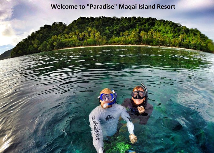 Maqai Resort, Qamea Island
