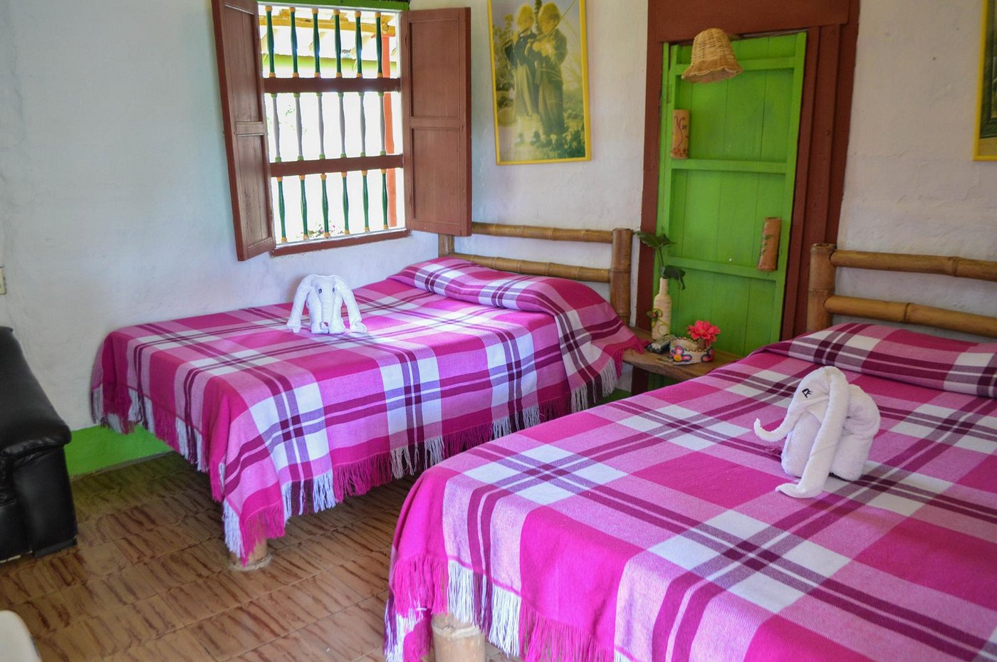 FINCA HOTEL ALTAMIRA - Guest house Reviews (Jerico, Colombia)