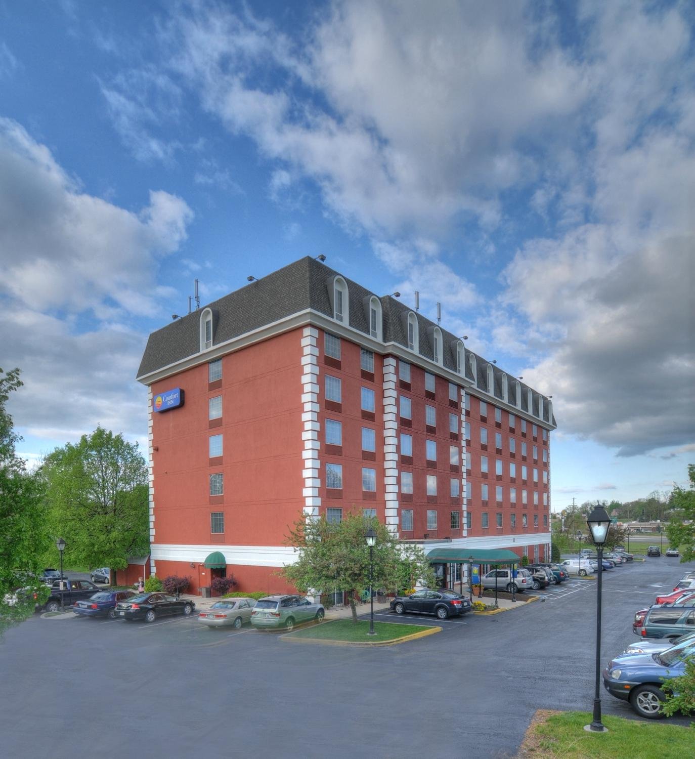 COMFORT INN AT THE PARK (HERSHEY, PA): 239 fotos, comparação de preços 