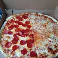Brother's Pizza!