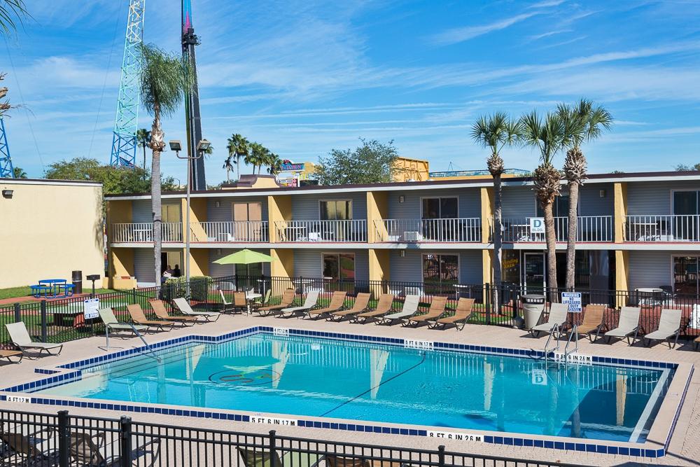 Hotel photo 19 of Celebration Suites.