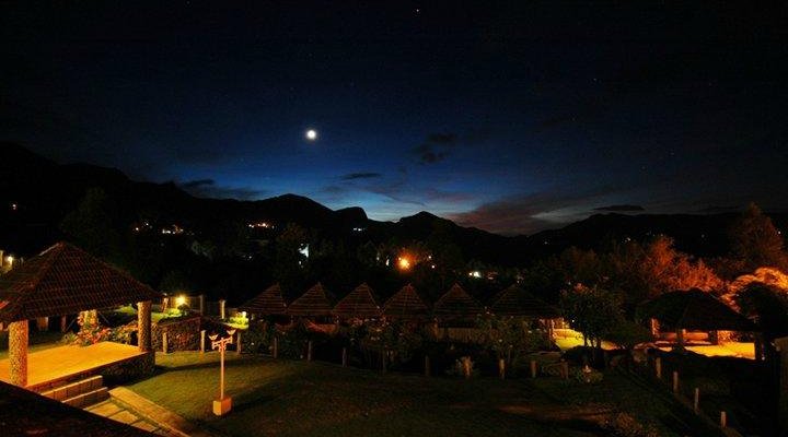 Picture taken by our guest at 4.00 AM