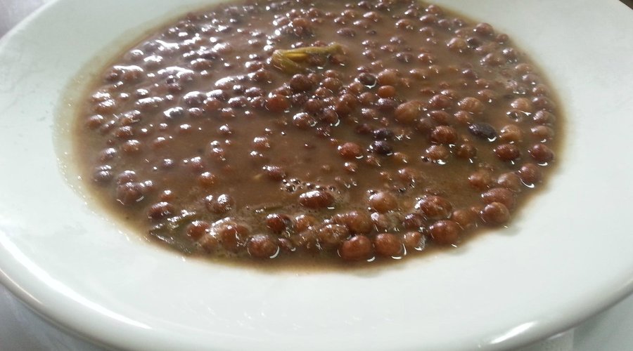 Zuppa di Roveja