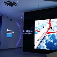 館内1階と3階が見学出来ました、2階は改装工事中でした。