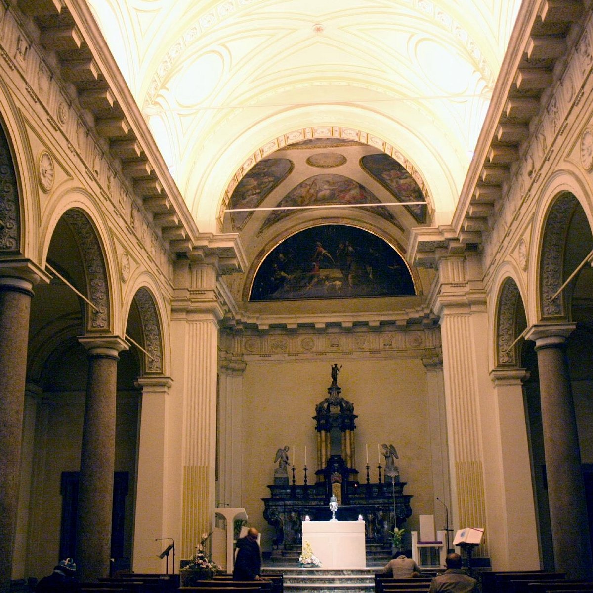Chiesa San Raffaele Arcangelo Palermo Chiesa di San Raffaele (Milão) - ATUALIZADO 2022 O que saber antes de