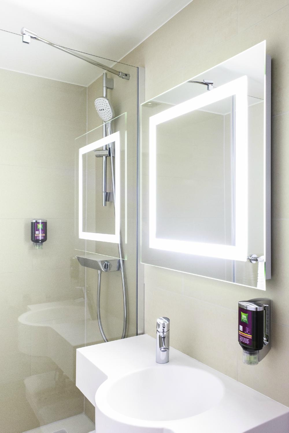 Hotel photo 9 of VISIONAPARTMENTS Living Hotel Geneve-Gare.