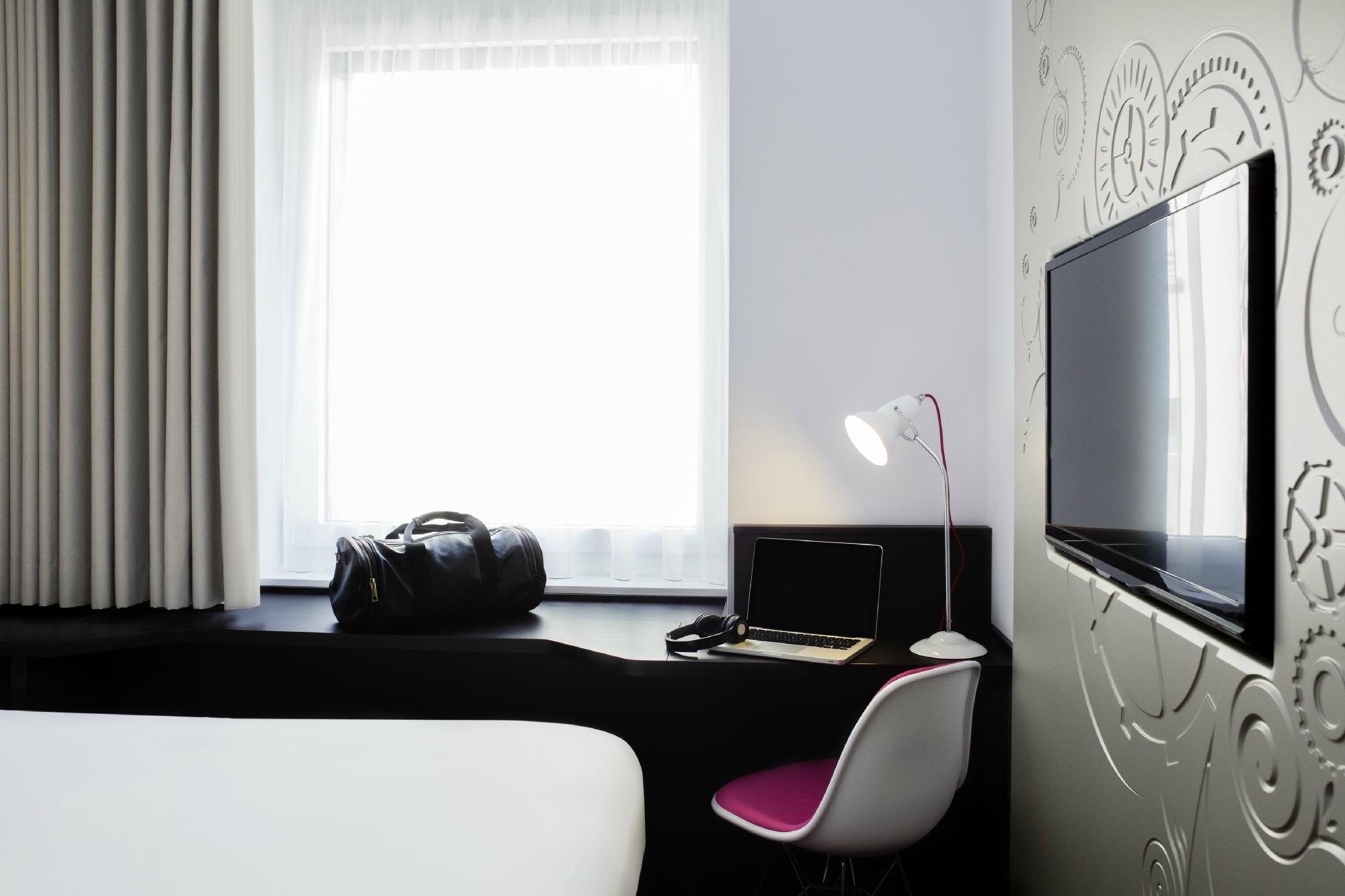 Hotel photo 6 of VISIONAPARTMENTS Living Hotel Geneve-Gare.