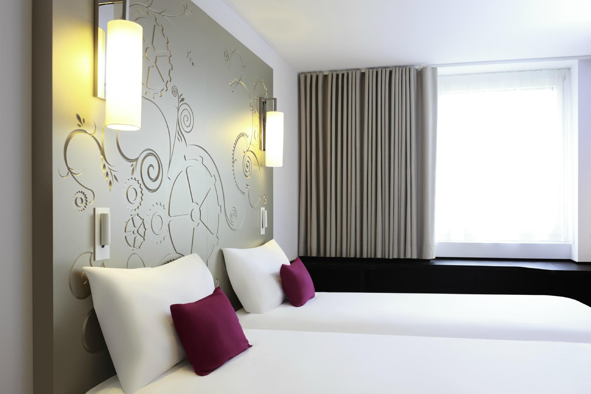 Hotel photo 20 of VISIONAPARTMENTS Living Hotel Geneve-Gare.