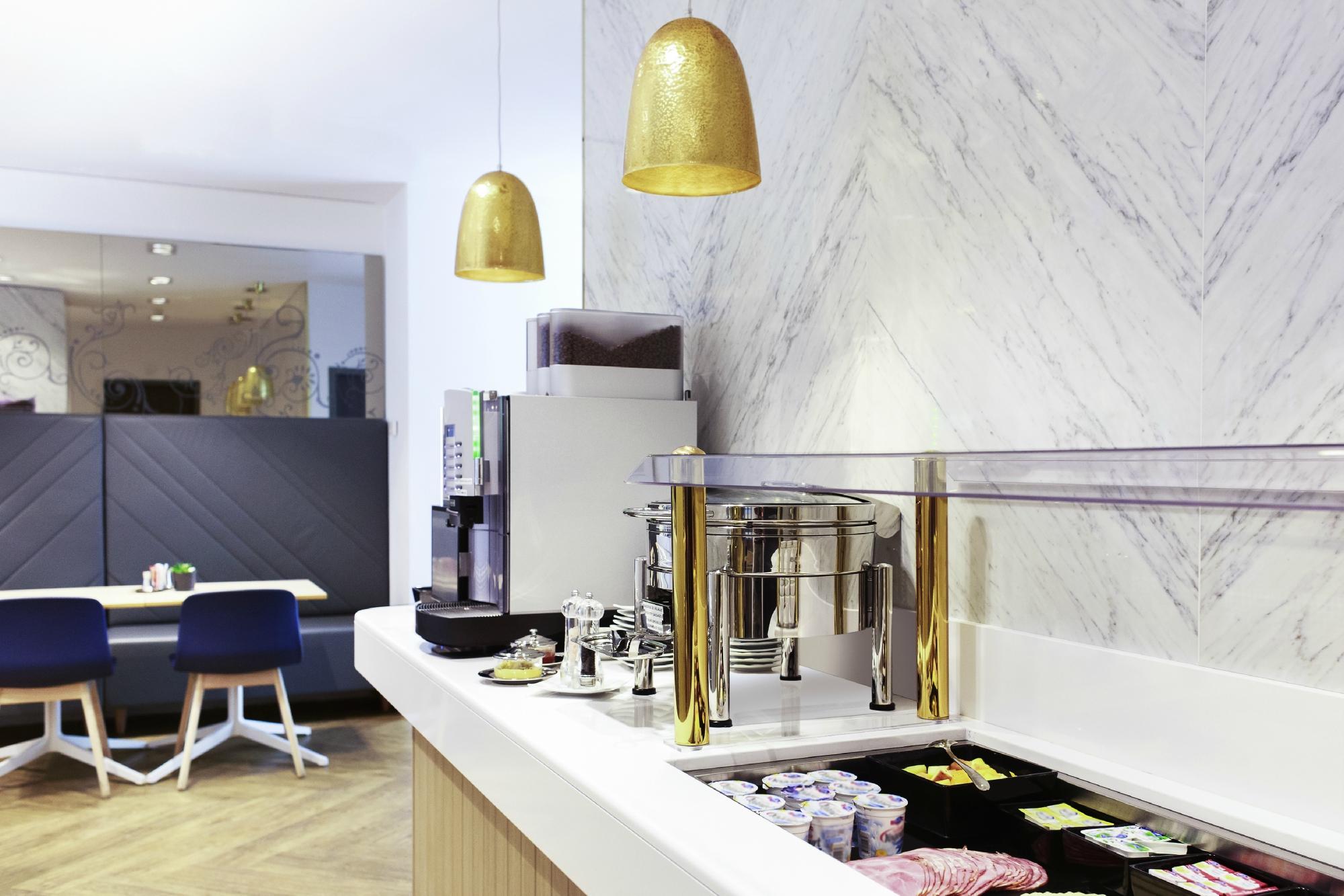 Hotel photo 21 of VISIONAPARTMENTS Living Hotel Geneve-Gare.