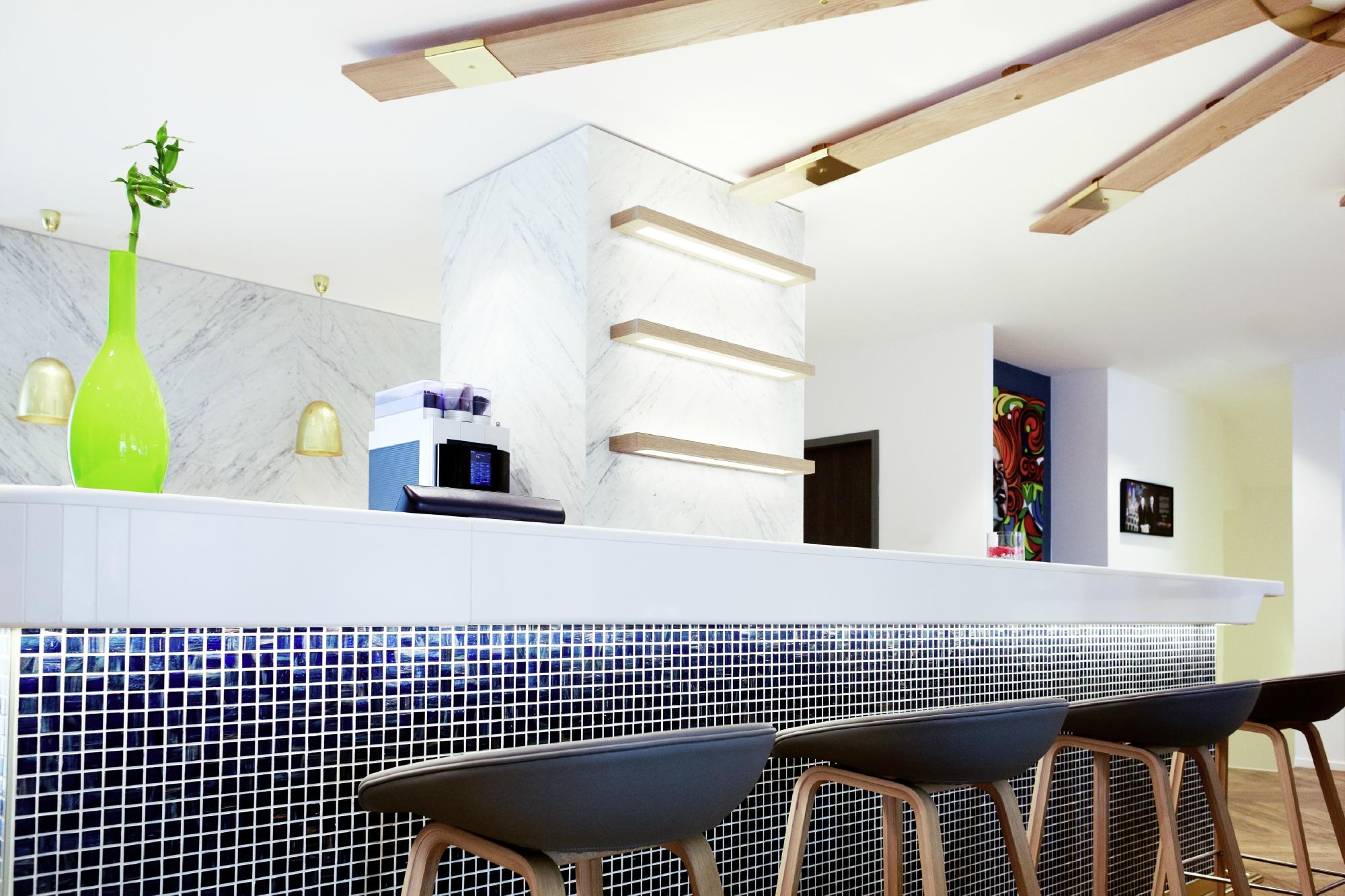 Hotel photo 16 of VISIONAPARTMENTS Living Hotel Geneve-Gare.