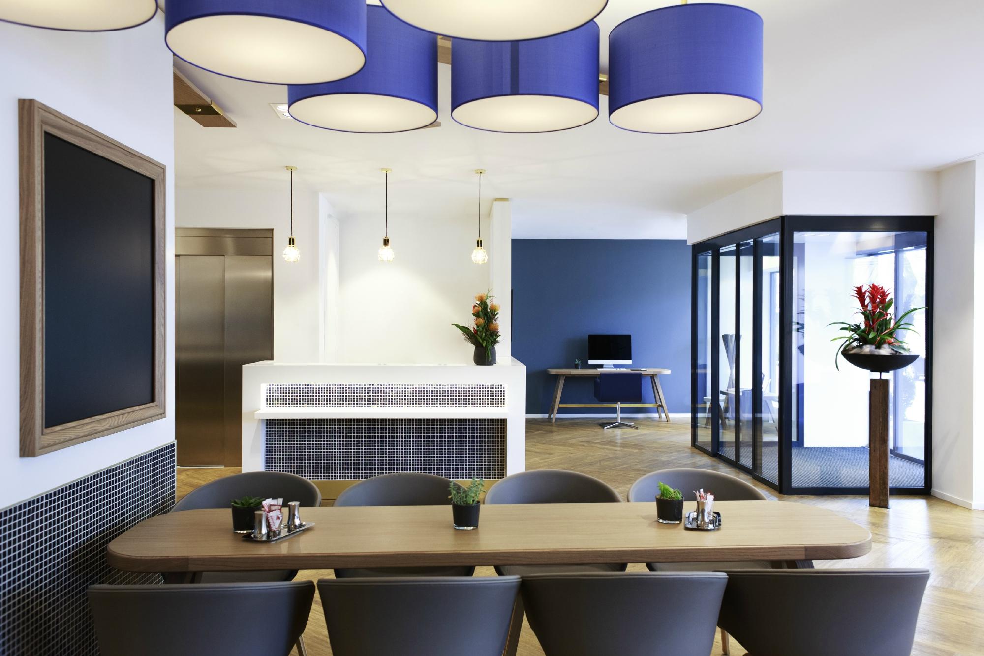 Hotel photo 17 of VISIONAPARTMENTS Living Hotel Geneve-Gare.