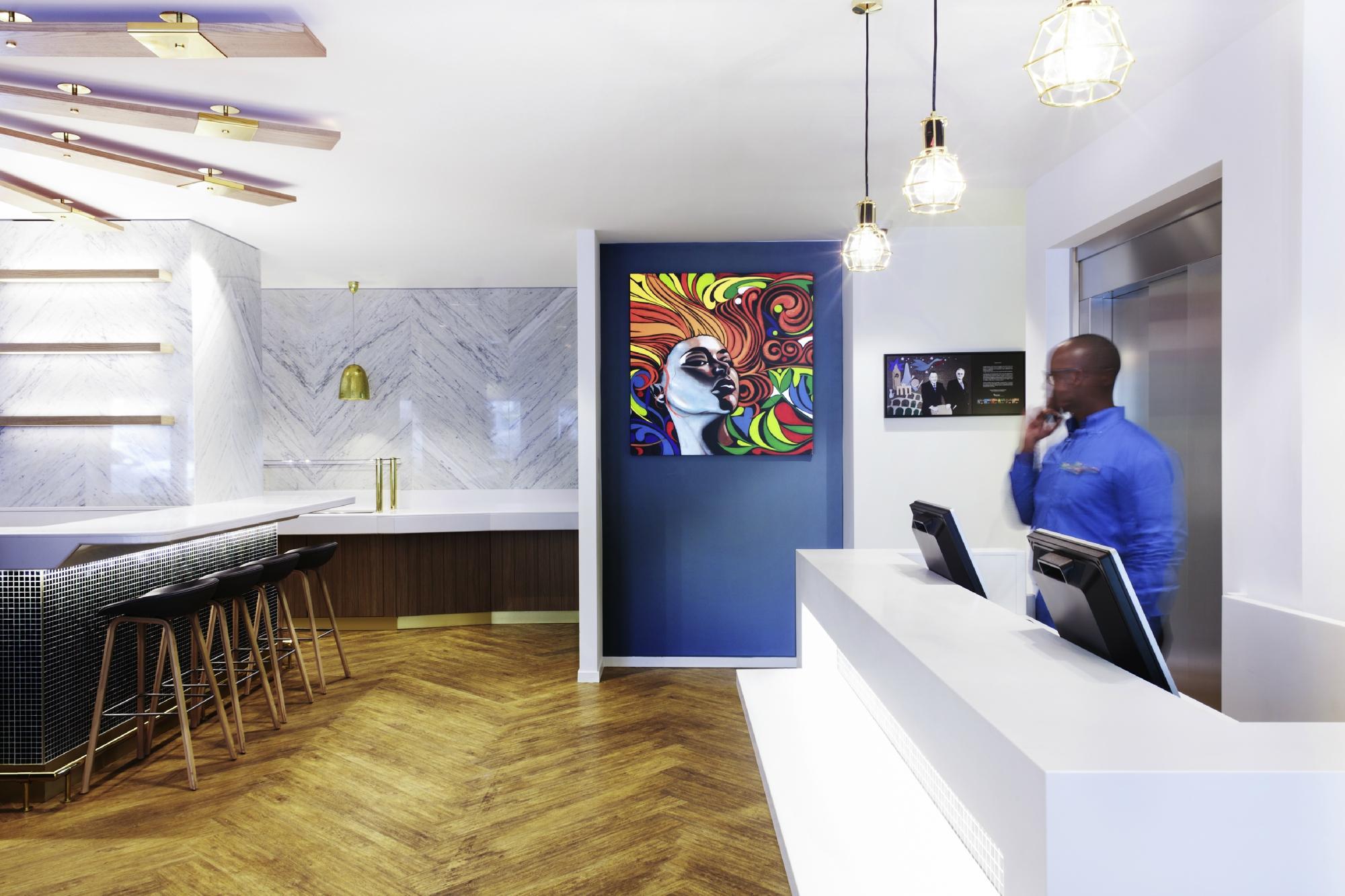 Hotel photo 23 of VISIONAPARTMENTS Living Hotel Geneve-Gare.