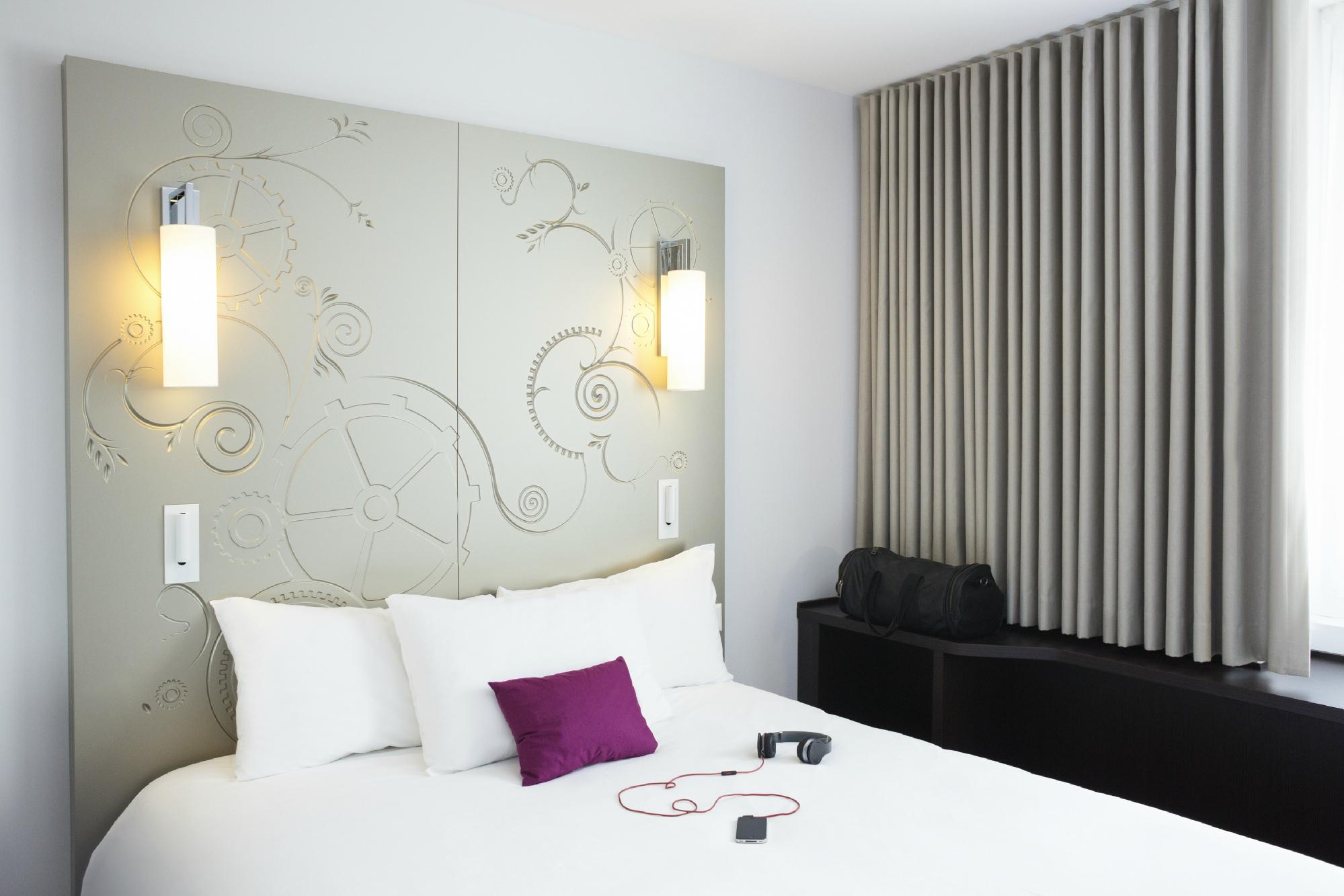 Hotel photo 19 of VISIONAPARTMENTS Living Hotel Geneve-Gare.