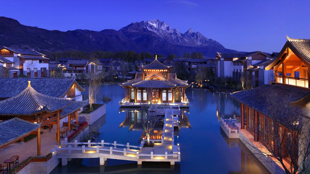 Hotel photo 62 of Jinmao Hotel Lijiang, The Unbound Collection By Hyatt.