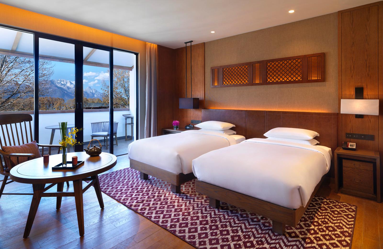 Hotel photo 55 of Jinmao Hotel Lijiang, The Unbound Collection By Hyatt.