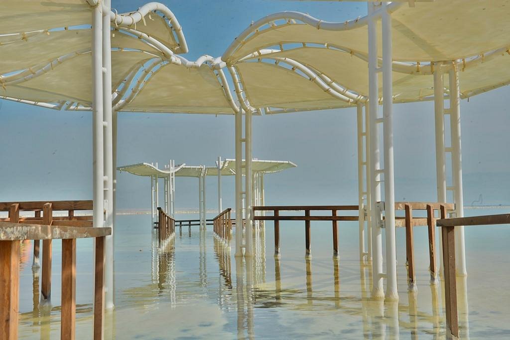 ‪מלון הוד המדבר ים המלח, hotel in עין בוקק‬