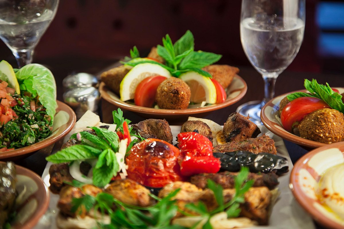 BEIRUT CAFE, London - Marylebone - Menu, Prices & Restaurant Reviews ...