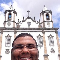 Fachada da Igreja