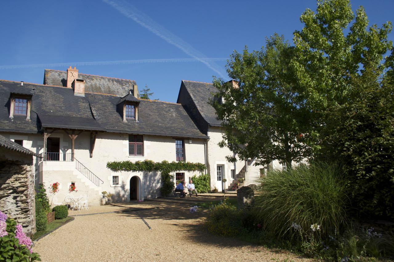 LE LOGIS DU PRESSOIR - B&B Reviews (Sainte-Gemmes-sur-Loire, France)