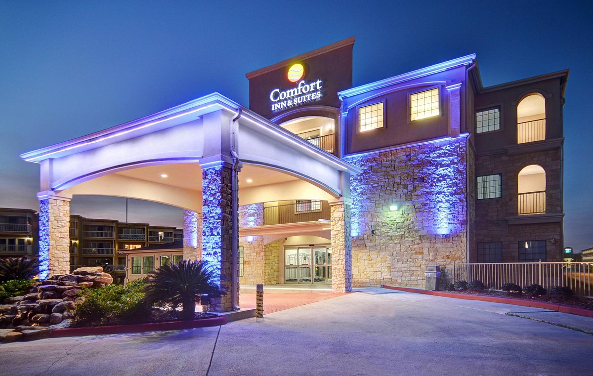 Comfort Inn &amp; Suites Beachfront, hotel in Galveston