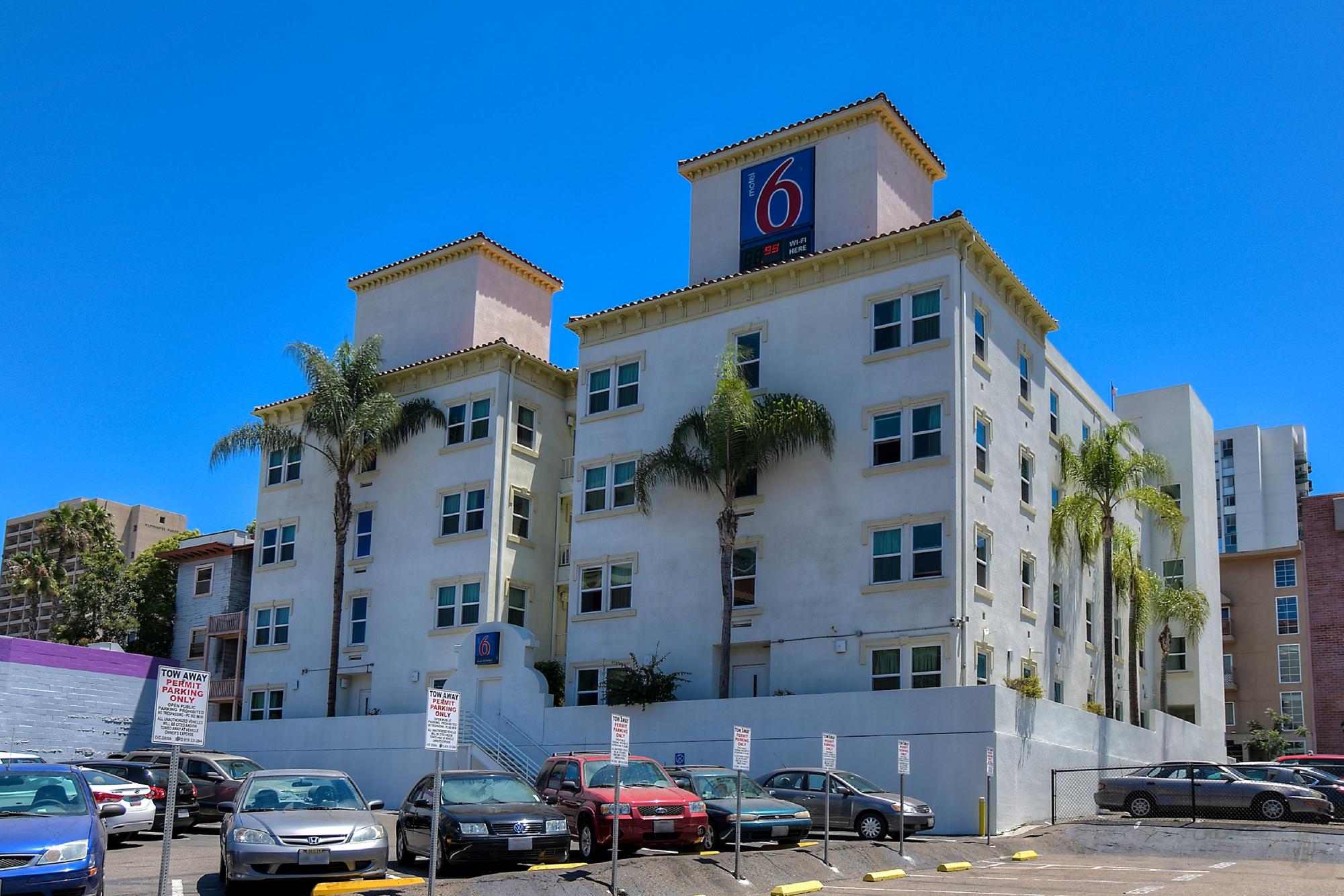 MOTEL 6 SAN DIEGO CA DOWNTOWN Updated 2024 Prices Reviews   Motel 6 San Diego Downtown 