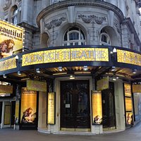 Aldwych Theatre - Beautiful