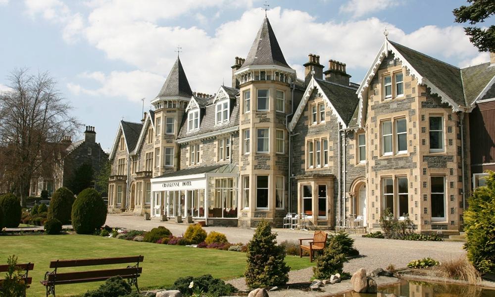 Hotel photo 4 of The Craiglynne Hotel.