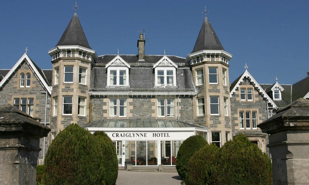 Hotel photo 11 of The Craiglynne Hotel.