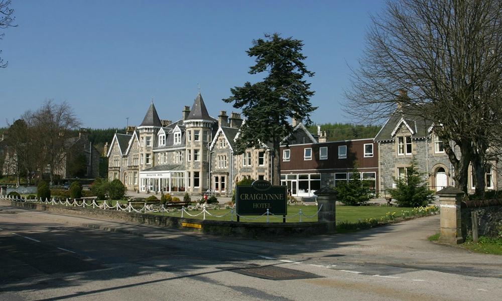 Hotel photo 21 of The Craiglynne Hotel.