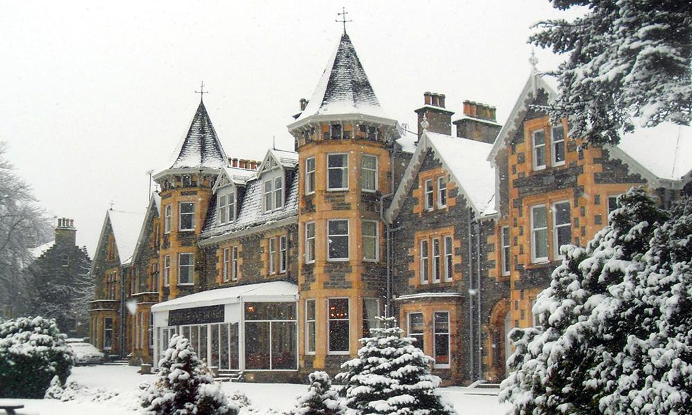 Hotel photo 13 of The Craiglynne Hotel.