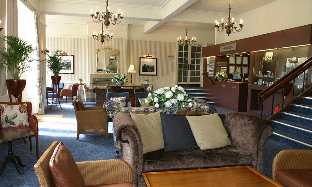 Hotel photo 18 of The Craiglynne Hotel.