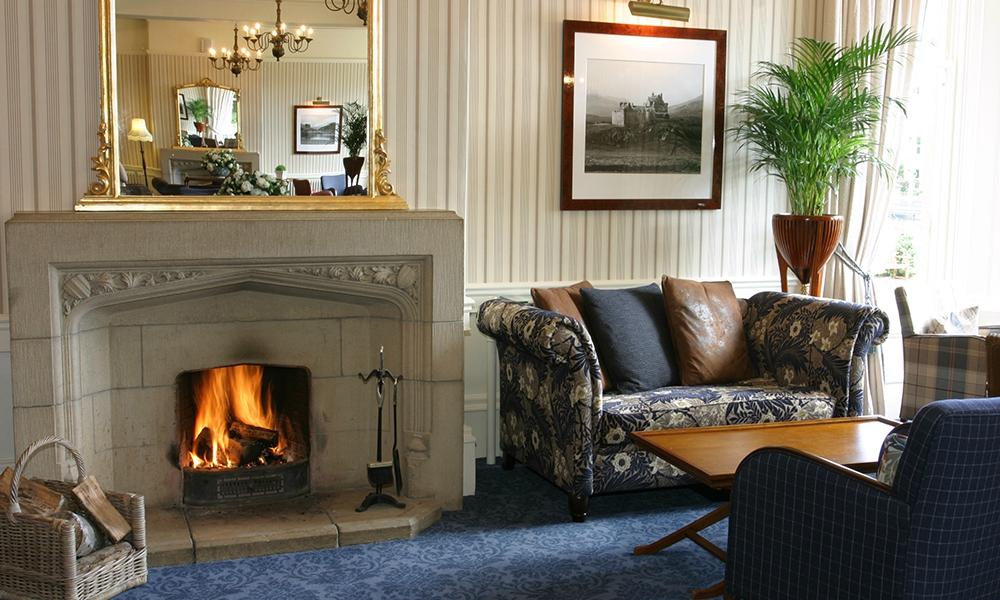 Hotel photo 10 of The Craiglynne Hotel.
